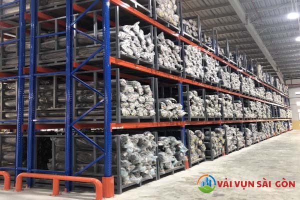 Thu mua vải cây tại  kho vải