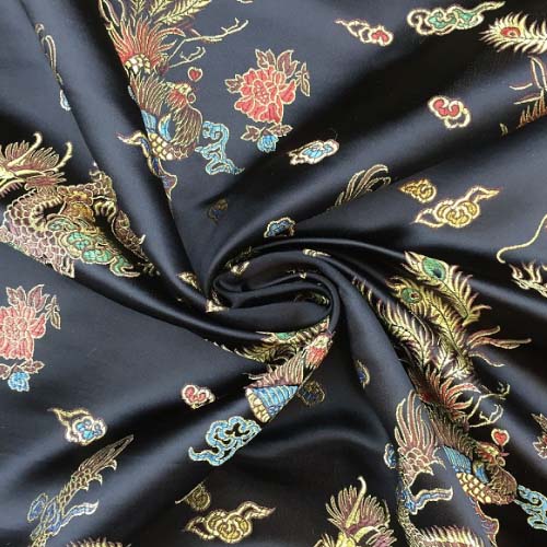 Vải Cotton Gấm