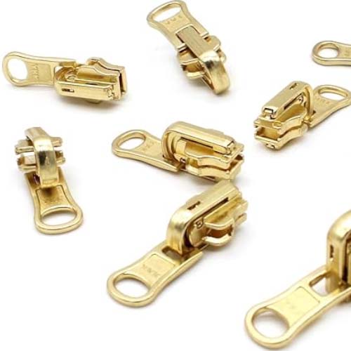 Đầu Khóa Kéo Đồng