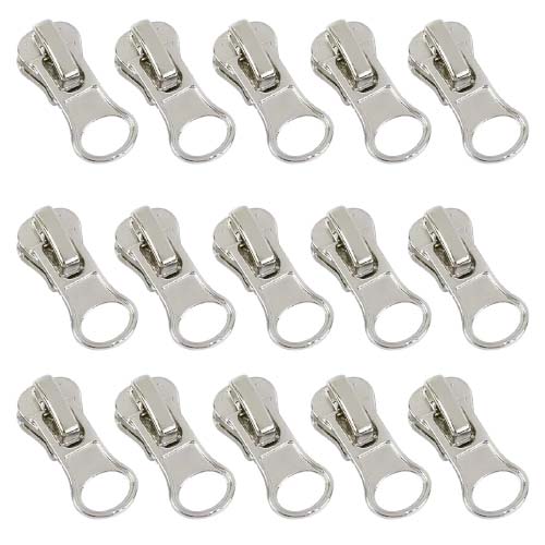 Đầu Khóa Kéo Nickel