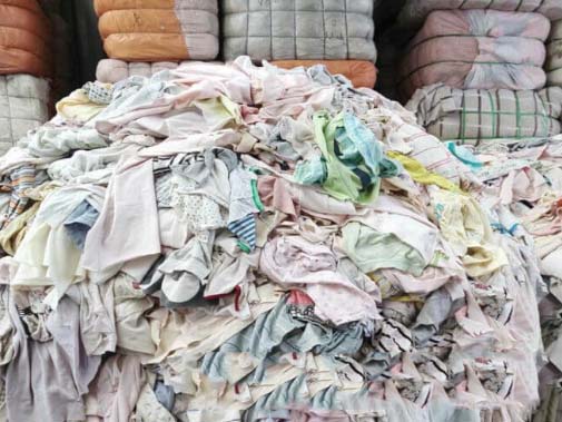 Thu mua vải vụn giá cao, tận nơi, chuyên nghiệp