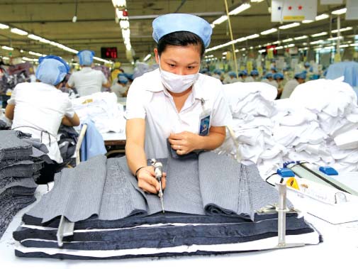 Thu mua vải phế liệu