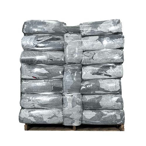 Vải vụn áo thun màu xám A2203